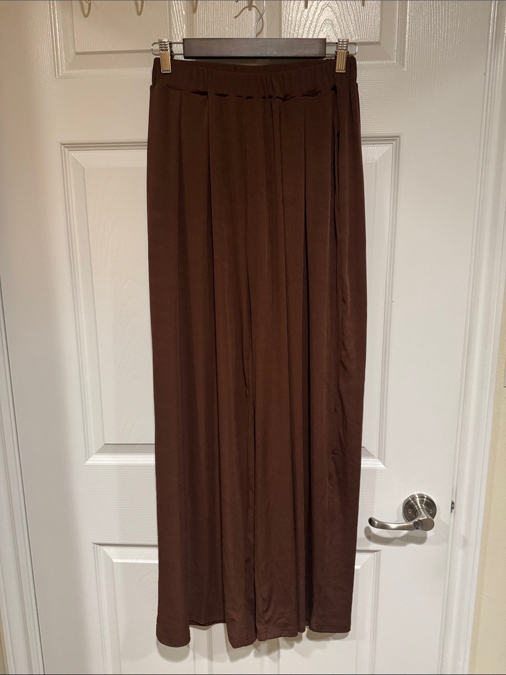 Cider wide leg pants
